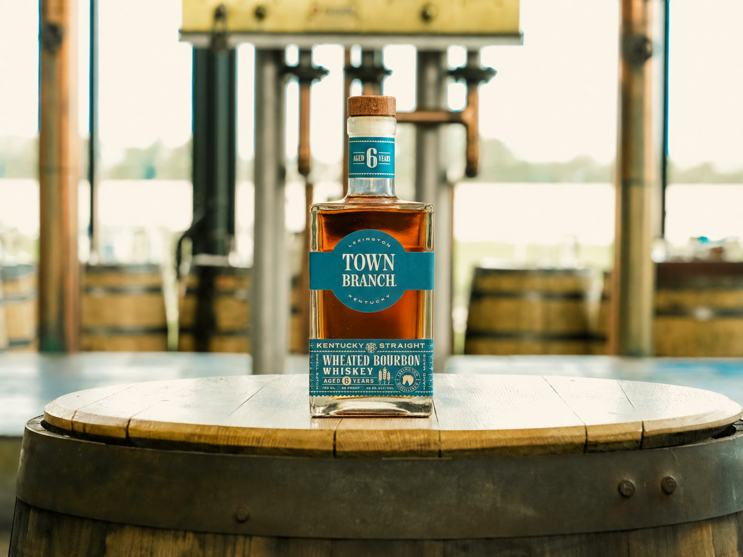 Town Branch 6-Year Wheated Kentucky Straight Bourbon Whiskey
